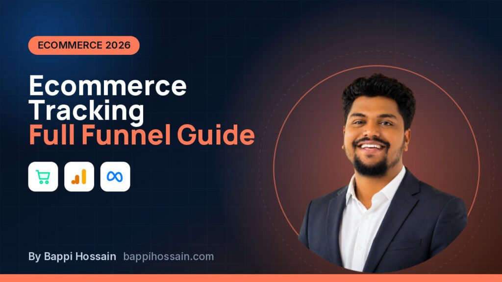 Ecommerce Tracking Guide
