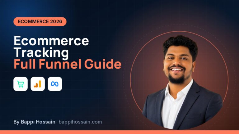 Ecommerce Tracking Guide