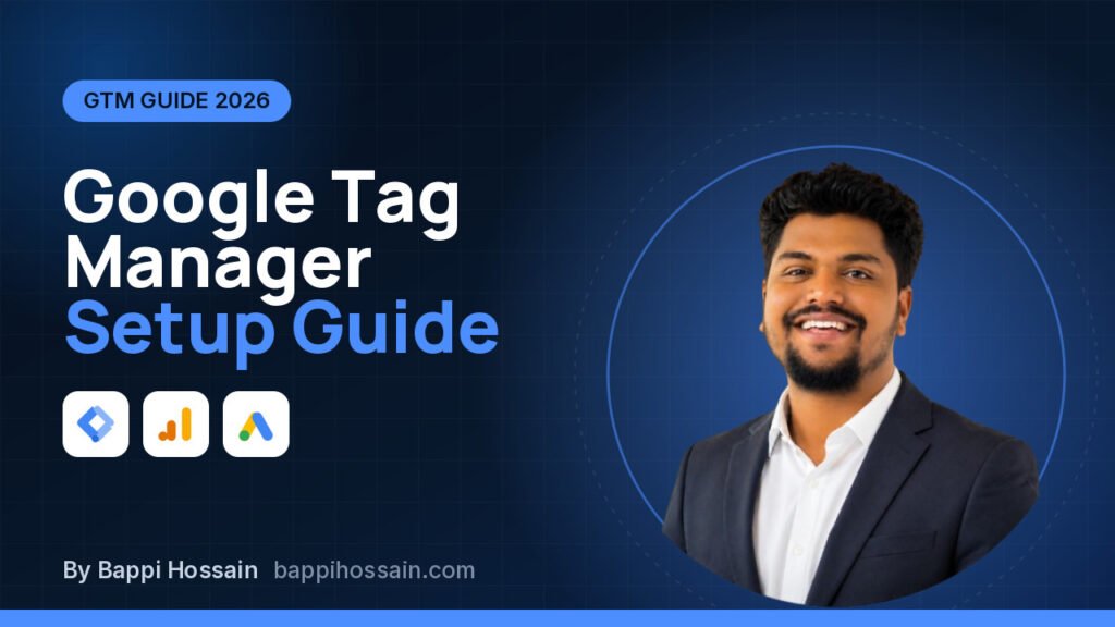 Google Tag Manager Setup Guide