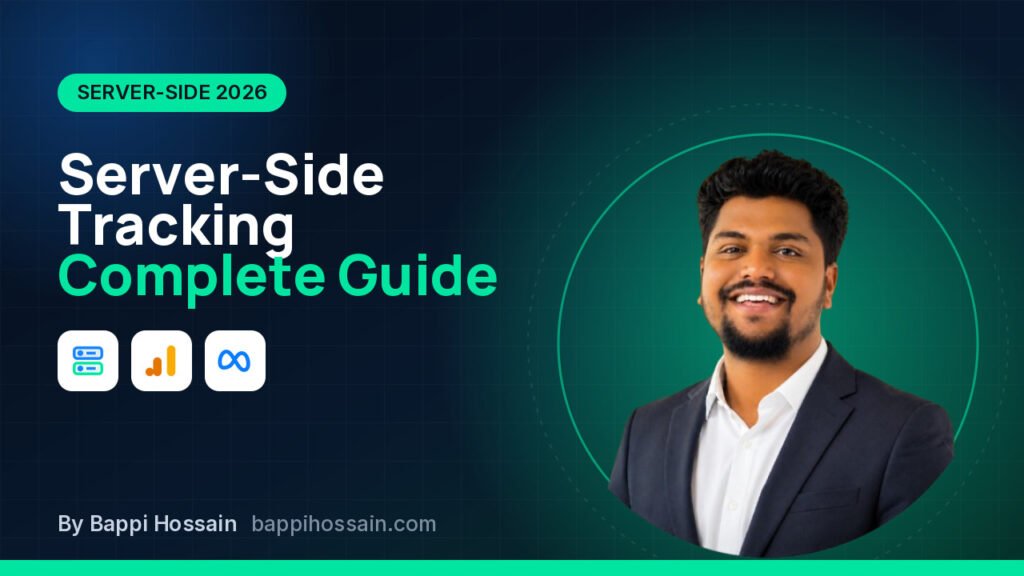 Server-Side Tracking Complete Guide
